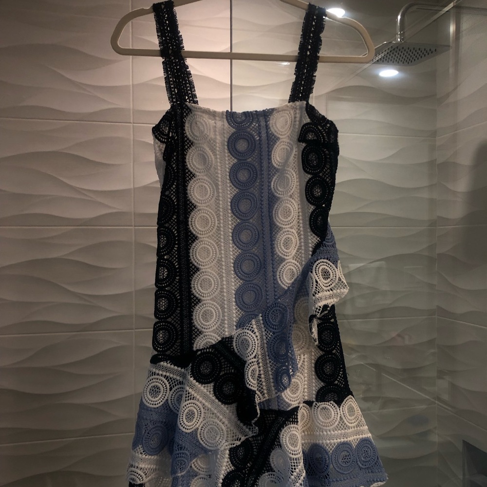 Chloe dao mini dress
